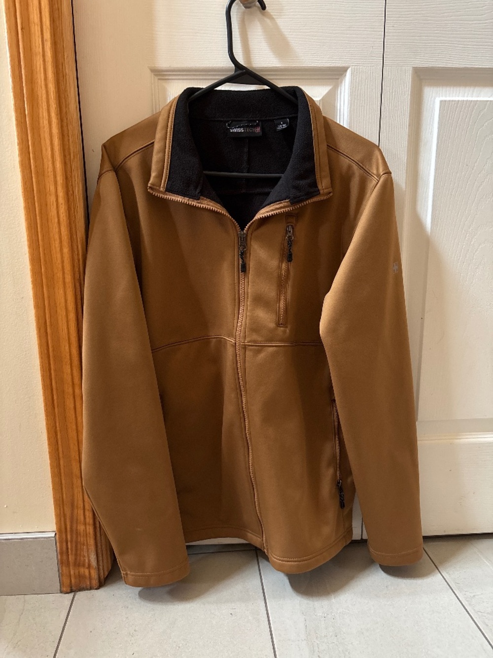 Swiss Tech Jacket.